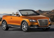 Audi Cross Cabriolet Quattro Study